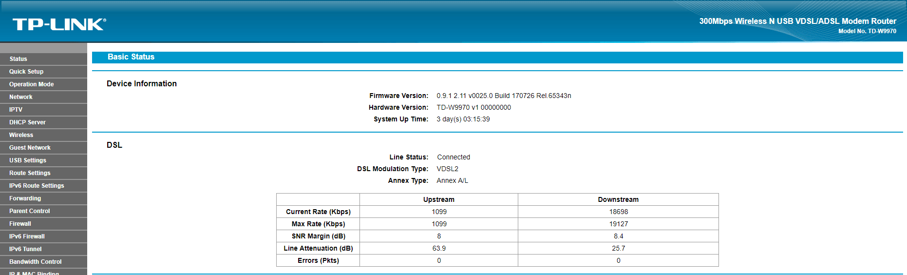 SNR Margin Nedir? SNR Margin Değerini Nasıl Öğrenebilirim? İnternet Sürekli Kopuyor