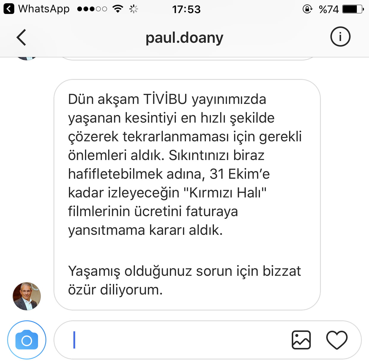 Paul Doany Kimdir? TiviBu Ev Bağlantı Sorunları ve Kesinti Sorunları Çözümü