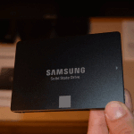 Samsung 750 Evo Kutu Açılışı ve Performans Testi