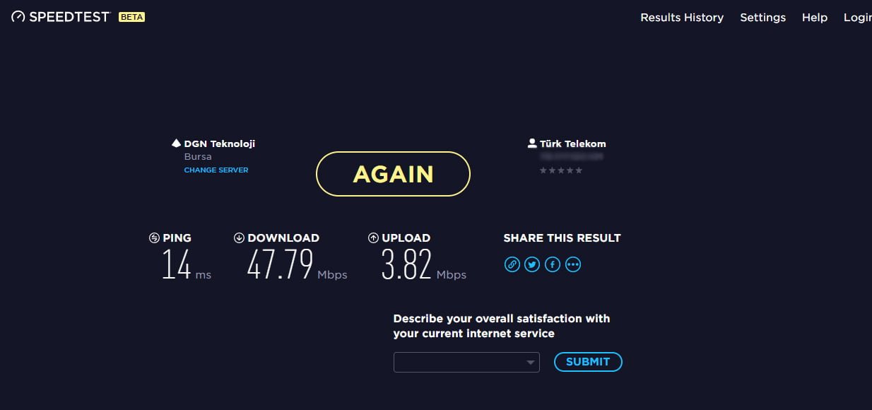 50Mbps İnternetin Hat Değeri Nasıl Olmalı | Türk Telekom Upload Hızlarını Arttırdı | İnternet Hat Değerleri Nasıl Öğrenilir? | Türk Telekom Upload Hızlarını Arttırdı Haberi