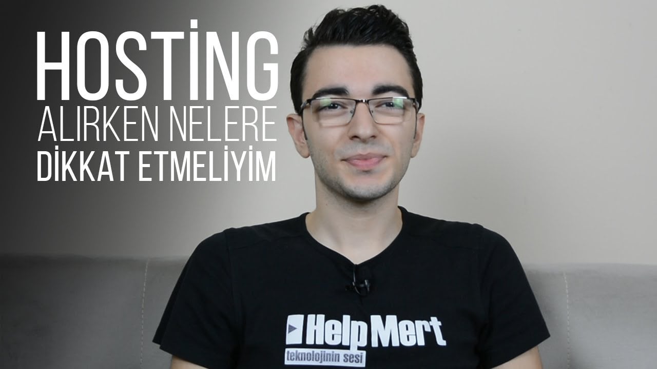 Hosting Alırken Nelere Dikkat Edilmeli?