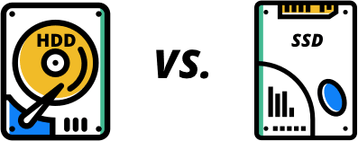 Laptop HDD vs SSD seçimi
